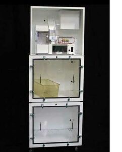 Rat Exposure Chamber System Package Rat Exposure Chamber System Package